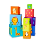 CLASSICWORLD 3567 STACKING CUBES