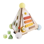 CLASSICWORLD 54723 PYRAMID ACTIVITY BOX