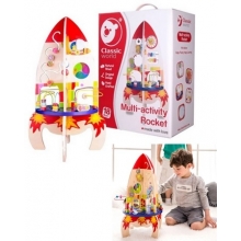 CLASSICWORLD 4121 MULTI ACTIVITY ROCKET