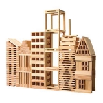 CLASSICWORLD 3577 250 BUILDING PLANKS