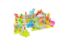 CLASSICWORLD 5005 CITY BUILDING BLOCKS