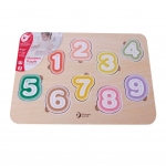 CLASSICWORLD 54433 NUMBERS PUZZLE