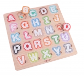 CLASSICWORLD 54426 ALPHABET PUZZLE