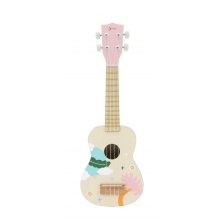 CLASSICWORLD 40563 IRIS UKULELE PINK