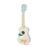 CLASSICWORLD 40560 IRIS UKULELE BLUE