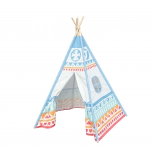 CLASSICWORLD 54525 BLUE TEEPEE