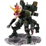 BANDAI 59592 NXEDGESTYLE [ EVANGELION UNIT ] EVA 02 TAMASHII NATIONS