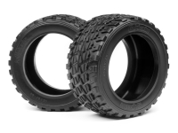 HPI 116527 JUMP T2.8MS TIRE ( 2PCS )