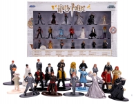 JADA 30823 1.65PULG NANO METALFIGS HARRY POTTER 20 PACK