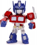 JADA 31398 4PULG TRANSFORMERS G1 OPTIMUS PRIME W LIGHT