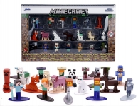 JADA 31431 1.65PULG NANO METALFIGS MINECRAFT 20 PACK W3