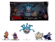 JADA 31692 1.65PULG NANO METALFIGS DUNGEONS & DRAGONS MEDIUM PACK A