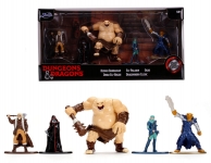 JADA 31693 1.65PULG NANO METALFIGS DUNGEONS & DRAGONS MEDIUM PACK B