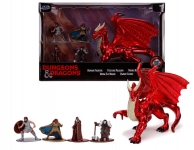 JADA 31694 1.65PULG NANO METALFIGS DUNGEONS & DRAGONS MEDIUM PACK