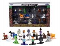 JADA 32023 1.65PULG NANO METALFIGS MINECRAFT 20 PACK W5