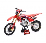 NEWRAY 49693 1:6 HRC TEAM HONDA RACE BIKE ( KEN ROCZEN )