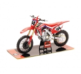 NEWRAY 58263 1:12 HRC TEAM HONDA RACE BIKE ( KEN ROCZEN )