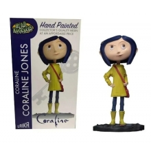 NECA 49566 FIGURA CORALINE HEAD KNOCKER