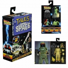 NECA 53612 BACK TO THE FUTURE TALES FROM SPACE MARTY ULTIMATE 7 ( VOLVER AL FUTURO )