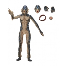 NECA 33156 FIGURA THE SHAPE OF WATER AMPHIBIAN MAN 7 PULGADAS HLWN