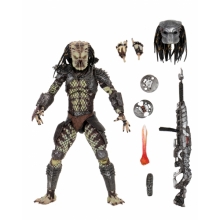 NECA 51587 FIGURA PREDATOR SCOUT PREDATOR 7 PULGADAS HLWN