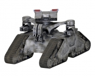 NECA 19511 FIGURA TANKE T2 HUNTER KILLER METAL