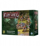 FANTASY FLIGHT GAMES FFRWM17 RUNEWARS JINETES DE LEONX