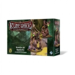 FANTASY FLIGHT GAMES FFRWM18 RUNEWARS RETONOS DEL AYMHELIN