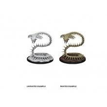 WIZKIDS 90086 D & D NOLZURS MARVELOUS MINIATURES BONE NAGA