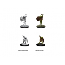 WIZKIDS 90069 D & D NOLZURS MARVELOUS MINIATURES BULLYWUG