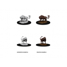 WIZKIDS 90067 D & D NOLZURS MARVELOUS MINIATURES LEUCROTTA