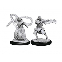 WIZKIDS 90140 D & D NOLZURS MARVELOUS MINIATURES ELF WIZARD MALE