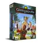 SDGAMES PGGIN01ES GINKGOPOLIS BASE