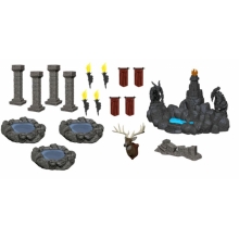 WIZKIDS 90045 WIZKIDS DEEP CUTS POOLS & PILLARS