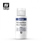 VALLEJO 26651 BARNIZ POLIURETANO MATE 651-60ML