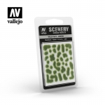 VALLEJO SC406 SCENERY WILD TUFT GREEN 4MM