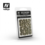 VALLEJO SC414 SCENERY WILD TUFT BURNED 6MM