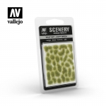 VALLEJO SC417 SCENERY WILD TUFT LIGHT GREEN 6MM