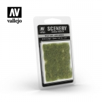 VALLEJO SC424 SCENERY WILD TUFT DRY GREEN 12MM