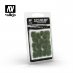 VALLEJO SC427 SCENERY WILD TUFT STRONG GREEN 12MM