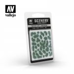 VALLEJO SC432 SCENERY FANTASY TUFT TURQUOISE 6MM