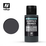 VALLEJO 73603 SURFACE PRIMER 603 60ML DUNKELGRAU RAL7021