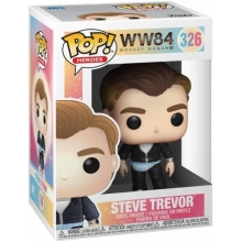 FUNKO 46665 POP HEROES WONDER WOMAN 1984 STEVE TREVOR