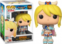 FUNKO 46938 POP ANIMATION MONSTER HUNTER AVINIA