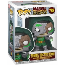 FUNKO 54384 POP MARVEL / MARVEL ZOMBIES - DR. DOOM HLWN