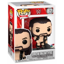 FUNKO 54662 POP WWE DREW MCINTYRE
