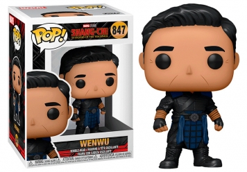 Wen Wu Shang-Chi and the Legend of the Ten Rings Funko 52880 POP 