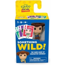 FUNKO 49354 SIGNATURE GAMES / SOMETHING WILD CARD GAME - TOY STORY