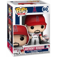 FUNKO 54639 POP MLB ANGELS ANTHONY RENDON ( HOME UNIFORM )