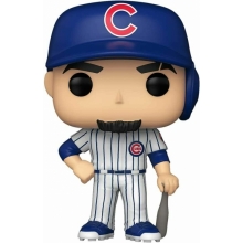 FUNKO 54643 POP MLB CUBS JAVIER BAEZ ( HOME UNIFORM )